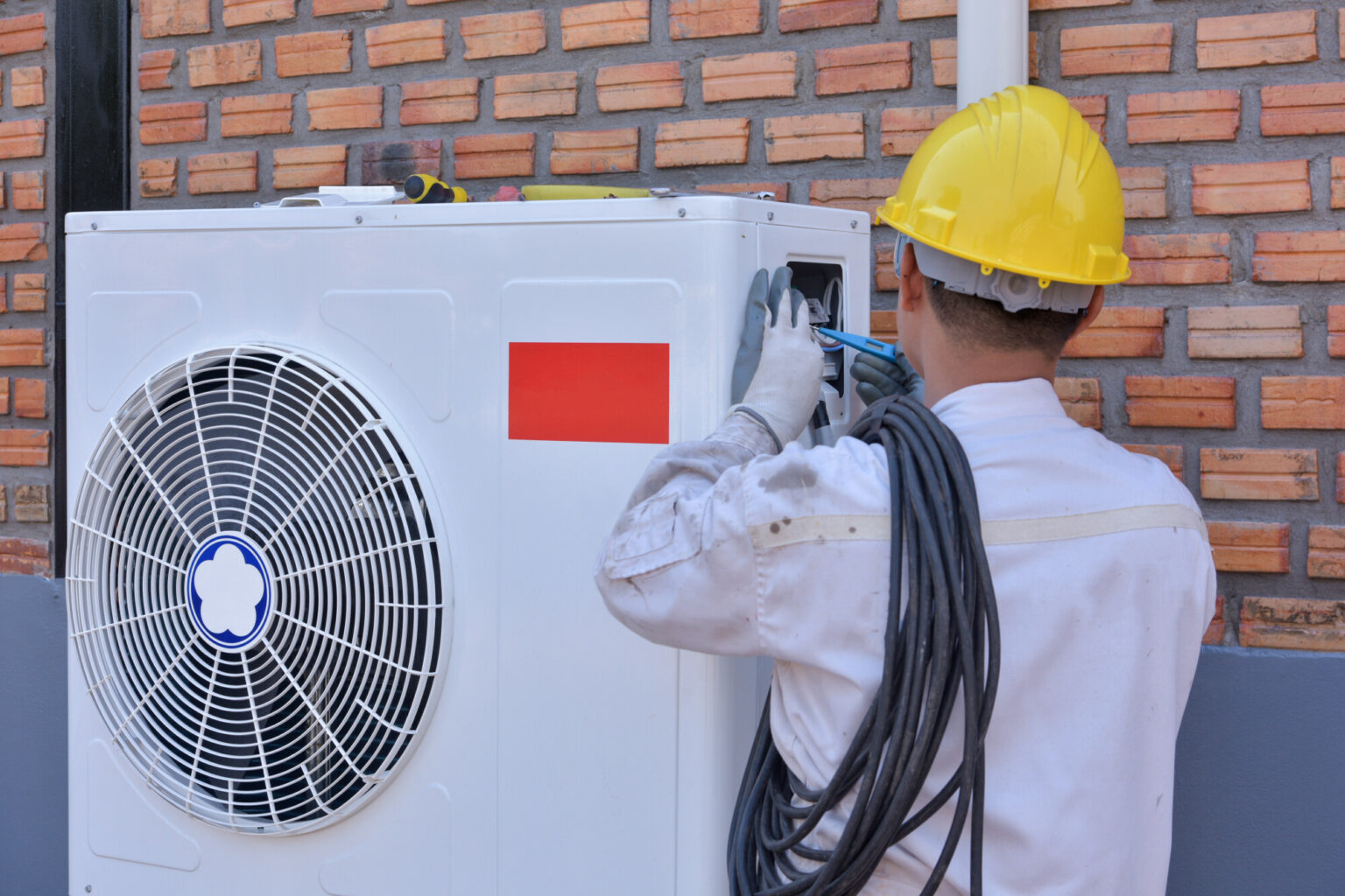 Average Cost of Commercial Air Conditioner Installation